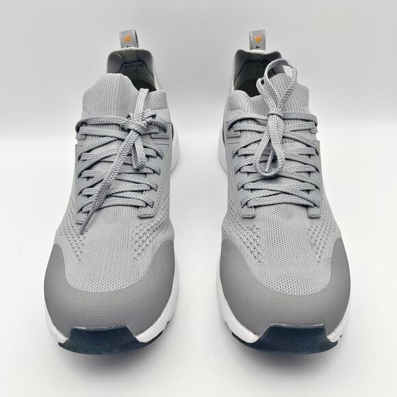 Carhartt Womens Haslett ESD Nano Toe Knit Work Shoe US 10M EU 40-41 Grey NI130 - Picture 6 of 13